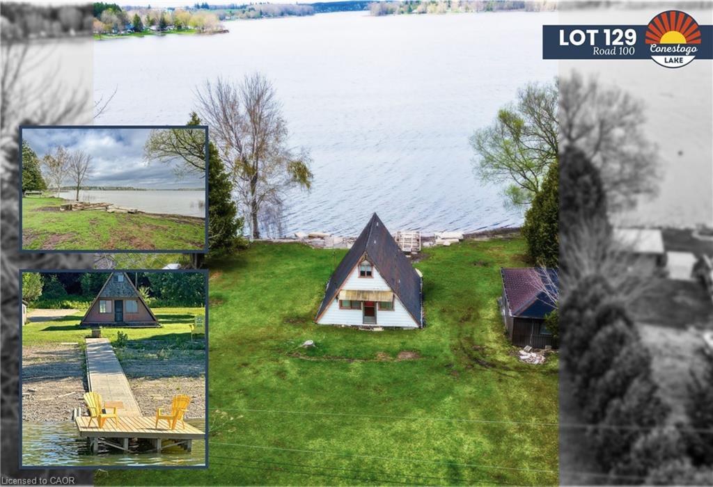 Lot 129 Conestogo Lake For Sale