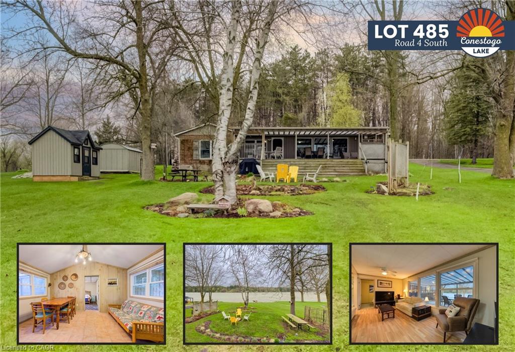 Lot 485 Conestogo Lake For Sale